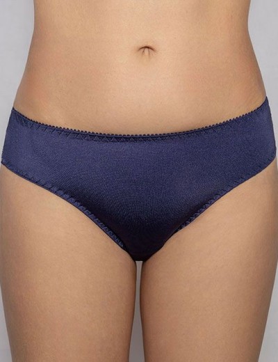 Трусы слипы Albina L ELEGANT 408 синий, Цвет: синий, Размеры: 2XL, изображение 4