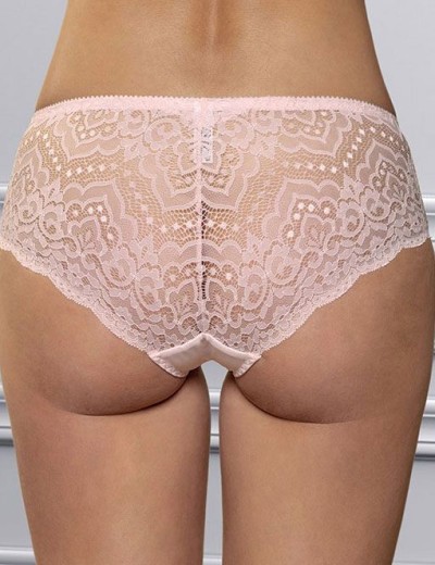 Трусы слипы Albina L MAGNOLIA 321 цветочно-розовый, Цвет: цветочно-розовый, Размеры: XS, изображение 2