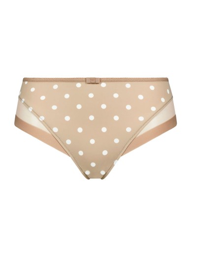 Трусы слипы Dim GENEROUS 0A63 стильный горох, Цвет: стильный горох, Размеры: XL, изображение 5