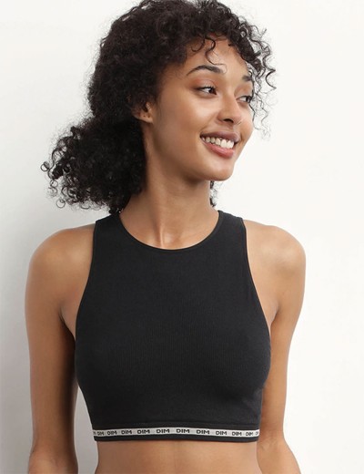 Крок топ Dim ICON 0DCU черный, Цвет: черный, Размеры: M, изображение 3