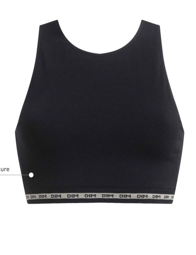 Крок топ Dim ICON 0DCU черный, Цвет: черный, Размеры: M, изображение 6