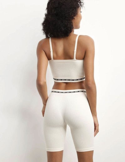 Бюстгальтер бандо Dim ICON 0DD6 бежевый, Цвет: бежевый, Размеры: XS, изображение 6