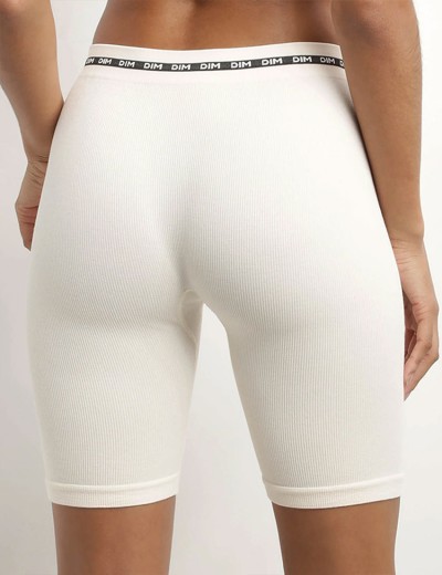 Шорты велосипедки Dim ICON 0DF6 бежевый, Цвет: бежевый, Размеры: M, изображение 2