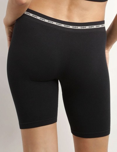 Шорты велосипедки Dim ICON 0DF6 черный, Цвет: черный, Размеры: S, изображение 2