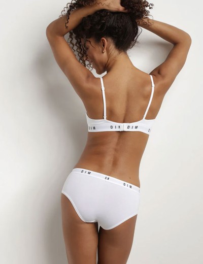 Бюстгальтер треугольник Dim ORIGINALS 0CIK белый, Цвет: белый, Размеры: S, изображение 5