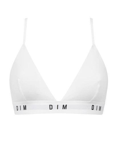 Бюстгальтер треугольник Dim ORIGINALS 0CIK белый, Цвет: белый, Размеры: S, изображение 6