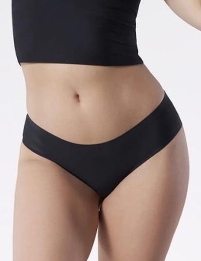 Трусы бразилиана Julimex JOY BRASIL черный, Цвет: черный, Размеры: S, изображение 2