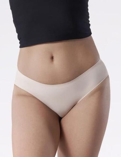 Трусы бразилиана Julimex JOY BRASIL телесный, Цвет: телесный, Размеры: S, изображение 2