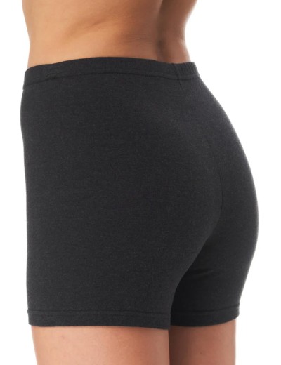 Термошорты Key LXU 729 3 TERMO графит, Цвет: графит, Размеры: S, изображение 2