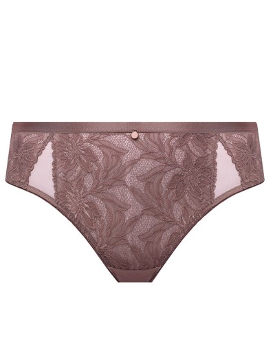 Трусы бразилиана Mefemi REBECCA Brazyliany мокка, Цвет: мокка, Размеры: XL, изображение 6