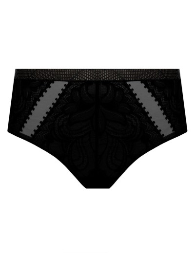 Высокие трусы слипы Mefemi ROBERTA Classic черный, Цвет: черный, Размеры: XL, изображение 6