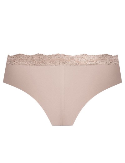 Трусы бразилиана Mefemi SEPHORA Brazyliany капучино, Цвет: капучино, Размеры: S, изображение 6