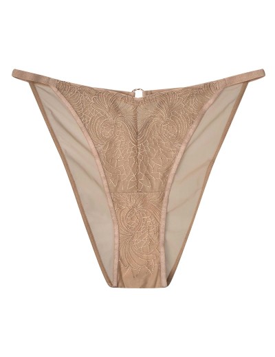 Трусики слипы Esotiq 41805 OMBRE миндаль, Цвет: миндаль, Размеры: S, изображение 4