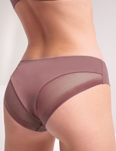 Комплект Lormar EXTRAORDINARY балконет слипы Ext52073 ОЗ25 terracotta, Цвет: terracotta (терракотовый), Размеры: 70B, изображение 5