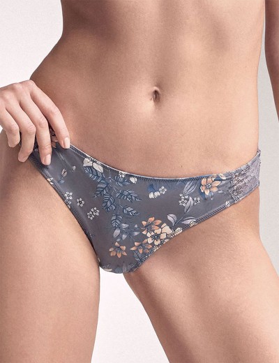 Комплект Lormar TOUJOURS Tou52603 ОЗ25 пуш-ап слипы grigio, Цвет: grigio (серый), Размеры: 85B, изображение 4