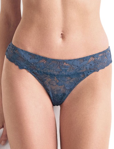 Комплект Lormar YOURBODY мягкая+бразилы You52314 pavone, Цвет: pavone (синий), Размеры: 85B, изображение 4