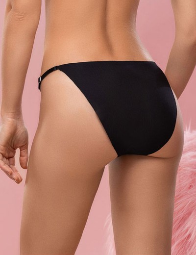 Трусики танга с регуляторами Mioocchi STELLA 8403 nero, Цвет: nero (черный), Размеры: S, изображение 2