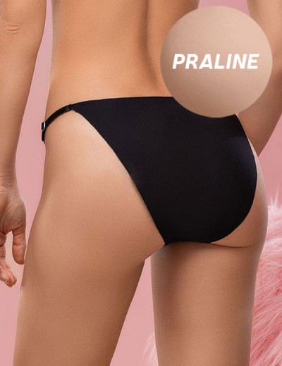 Трусики танга с регуляторами Mioocchi STELLA 8403 praline, Цвет: praline (пралине), Размеры: XS, изображение 3 Трусики танга с регуляторами Mioocchi STELLA 8403 praline, Цвет: praline (пралине), Размеры: XS, изображение 3