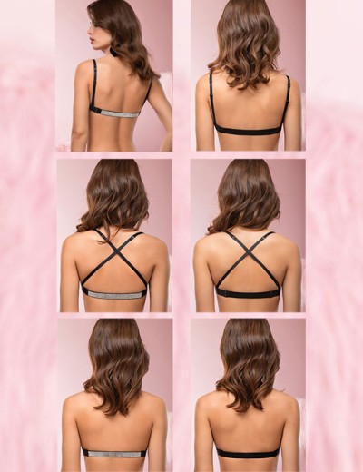 Бюстгальтер планж-трансформер Mioocchi STELLA 8302 cipria, Цвет: cipria (пудровый), Размеры: 75D, изображение 5