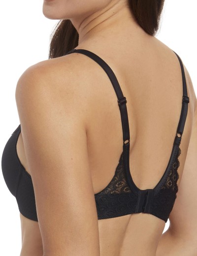 Формованный бюстгальтер Selene NOAH чёрный, Цвет: чёрный, Размеры: 70B, изображение 2