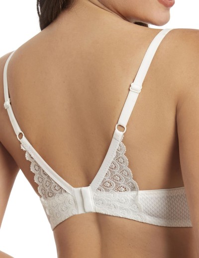Формованный бюстгальтер Selene NOAH слоновая кость, Цвет: слоновая кость, Размеры: 75B, изображение 2