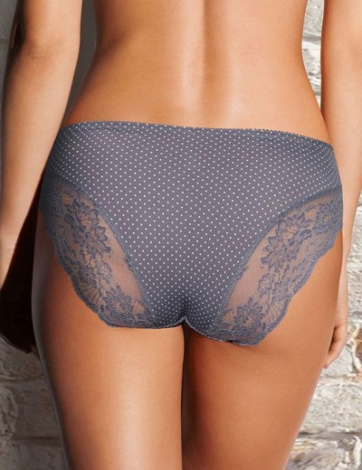 Трусы слипы Albina L SCARLETT 211 пурпурный ясень, Цвет: пурпурный ясень, Размеры: 4XL, изображение 2