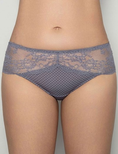 Трусы брифы Albina L SCARLETT 320 пурпурный ясень, Цвет: пурпурный ясень, Размеры: S, изображение 4