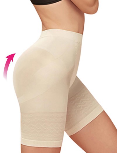 Корректирующие шорты CoCoon 1404 natural, Цвет: бежевый, Размеры: M, изображение 2 Корректирующие шорты CoCoon 1404 natural, Цвет: бежевый, Размеры: M, изображение 2