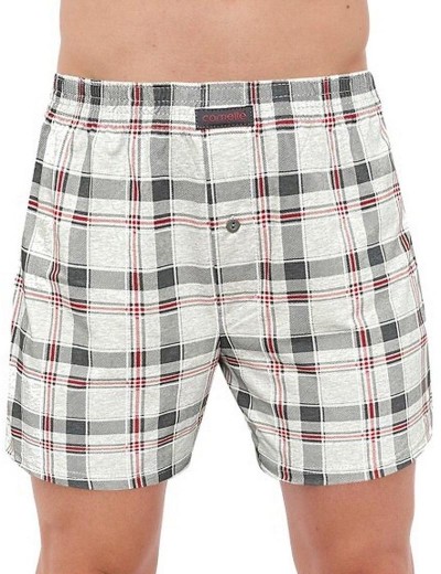 Свободные боксеры 3 шт. Cornette 945 COMFORT темно-синий/графит, Цвет: темно-синий/графит, Размеры: L, изображение 2