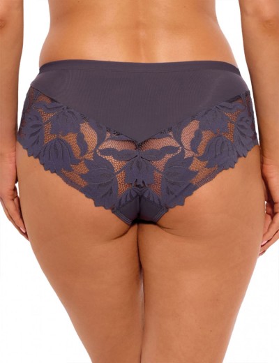 Трусы слипы Gaia 1134 KETO figi графит, Цвет: графит, Размеры: L, изображение 2