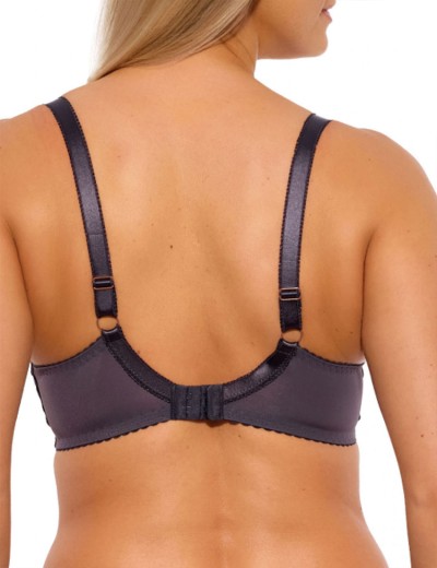 Бюстгальтер полупоролон Gaia 1134 KETO PU графит, Цвет: графит, Размеры: 70G, изображение 2