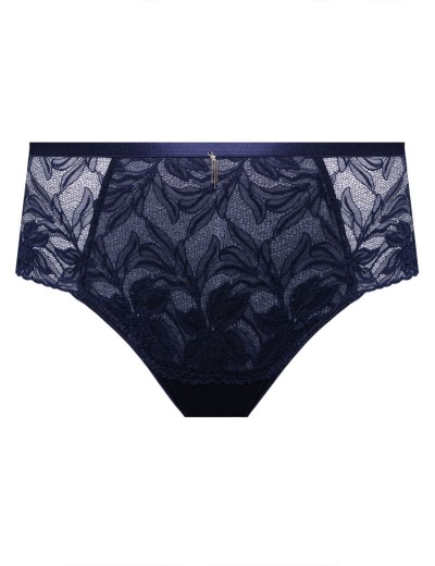 Трусы слипы высокие Mefemi SIMONE Classic индиго, Цвет: индиго, Размеры: M, изображение 8