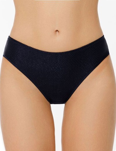 Трусы слипы Albina L INDIGO 410 ночная тень, Цвет: ночная тень, Размеры: S, изображение 4