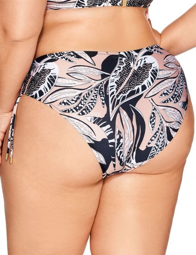 Плавки с регулировкой бока Ava SF220/2 latte, Цвет: капучино, Размеры: 2XL, изображение 2