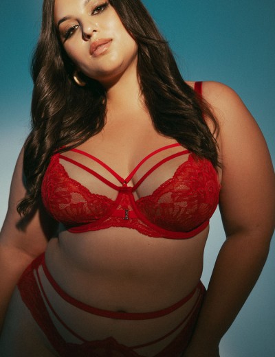 Бюстгальтер мягкий Ava VENUS 1824/1 M barbados, Цвет: красный, Размеры: 80D, изображение 8 Бюстгальтер мягкий Ava VENUS 1824/1 M barbados, Цвет: красный, Размеры: 80D, изображение 8