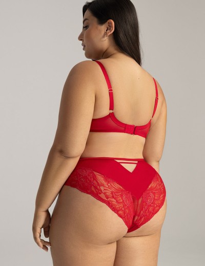 Бюстгальтер мягкий Ava VENUS 1824/1 M barbados, Цвет: красный, Размеры: 80D, изображение 7 Бюстгальтер мягкий Ava VENUS 1824/1 M barbados, Цвет: красный, Размеры: 80D, изображение 7