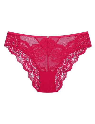 Трусы слипы Esotiq 42357 SWEETHEART малиновый, Цвет: малиновый, Размеры: L, изображение 4