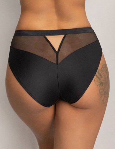Трусики слипы Kris Line SIMPLE briefs, Цвет: черный, Размеры: 2XL, изображение 2