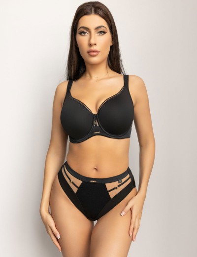 Трусики слипы Kris Line SIMPLE briefs, Цвет: черный, Размеры: 2XL, изображение 4