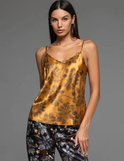 Брючный комплект-тройка Mia-Amore ELSA 7535, Цвет: темно-синий, Размеры: 2XL, изображение 2 Брючный комплект-тройка Mia-Amore ELSA 7535, Цвет: темно-синий, Размеры: 2XL, изображение 2