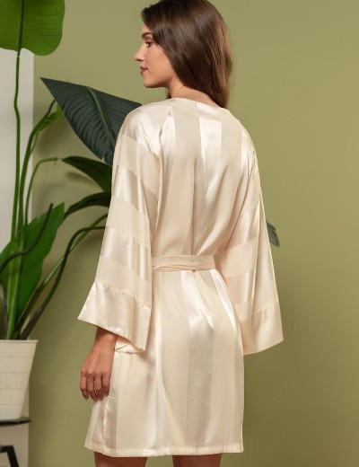 Домашняя туника Mia-Amore ILONA 7541 шампань, Цвет: шампань, Размеры: S/M, изображение 2