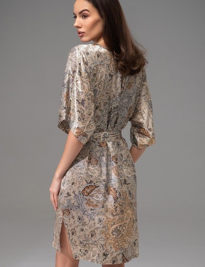 Туника с поясом Mia-Amore LIVIA 4494, Цвет: мультицвет, Размеры: L/XL, изображение 2