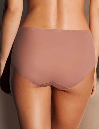 Трусы комфорт Albina L TRIUMPH 166 кофейно-розовый, Цвет: кофейно-розовый, Размеры: L, изображение 2
