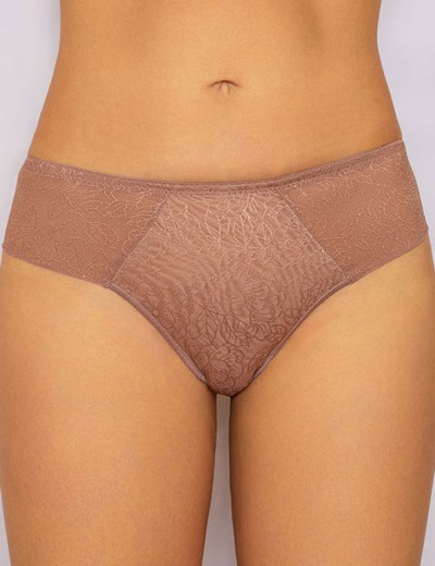 Трусики бразилиана Albina L TRIUMPH 362 кофейно-розовый, Цвет: кофейно-розовый, Размеры: L, изображение 4