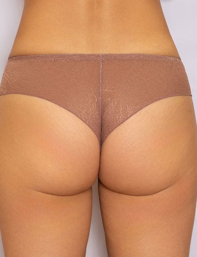 Трусики бразилиана Albina L TRIUMPH 362 кофейно-розовый, Цвет: кофейно-розовый, Размеры: L, изображение 5