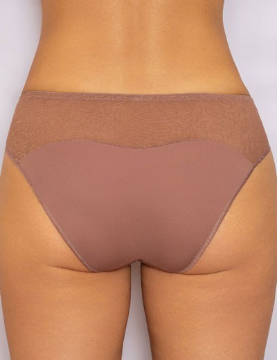 Трусы слипы Albina L TRIUMPH 420 кофейно-розовый, Цвет: кофейно-розовый, Размеры: XL, изображение 5 Трусы слипы Albina L TRIUMPH 420 кофейно-розовый, Цвет: кофейно-розовый, Размеры: XL, изображение 5