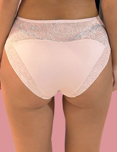 Трусики слипы Albina L TRIUMPH 421 пион, Цвет: пион, Размеры: 2XL, изображение 2