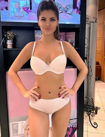 Трусики слипы Albina L TRIUMPH 421 пион, Цвет: пион, Размеры: 2XL, изображение 3