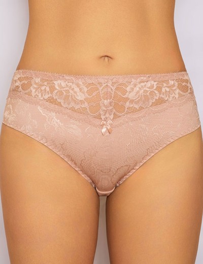 Трусы слипы Albina L COMFORT 211 античная роза, Цвет: античная роза, Размеры: XL, изображение 4