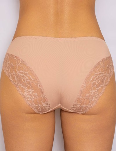 Трусы слипы Albina L COMFORT 211 античная роза, Цвет: античная роза, Размеры: XL, изображение 5